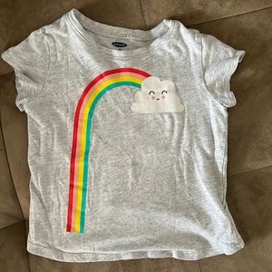 79. OLD NAVY 🌈 girl top